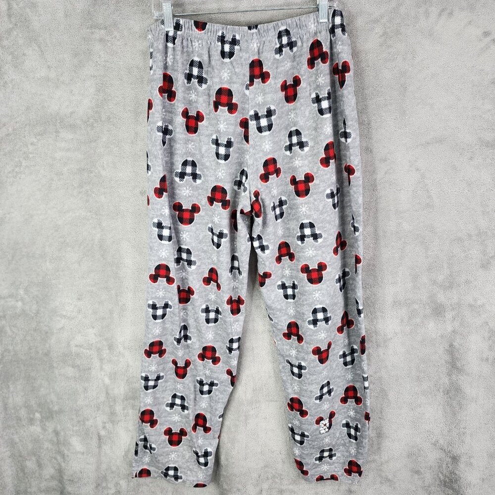 Mens Disney Mickey Mouse Patterned Lounge Pants Size XL - Picture 5 of 9